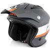 Acerbis CASCO JET ARIA GRIGIO/BIANCO S
