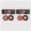 Racecap System per KTM, FULL KIT ANT + POST Husqvarna e Gasgas Cross e Enduro MY2024 > (Arancio)