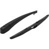 BYERZ Spazzola tergicristallo posteriore per auto, per Opel Adam 2012-2019, spazzola tergicristallo posteriore per auto, set di bracci per tergicristalli posteriori
