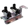 TOOWGM Valvola Solenoide Vuoto Aspirazione Per Ford Focus FIESTA V GALAXY MONDEO IV S-MAX 2.0 4M5G-9J559-NB BS7E-9J559-AA K5T81980
