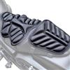 Generic Cuscino Sella Moto per BMW R 1200 GS 2007-2012 R 1200 ADV | Confortevole Assorbimento Degli Urti Antiscivolo Traspirante per Lunghe Pedalate