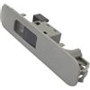 TAHDP Interruttore Alzacristalli Elettrico per Auto A 5 Pin per Suzuki per Alto 1995 per Escudo per Vitara 37995-77A00 Elettrico Sollevatore(Titanio)