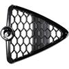 GBGWRMRYX Griglia Radiatore per Alfa per Romeo per Giulietta 2010-2016 156112051 Paraurti Anteriore Griglia Scudo Maglia A Nido d'Ape Racing RADIATORE Aspirazione Aria Rete Griglia Anteriore