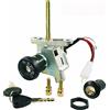RMS Kit quadro chiave RMS compatibile con Yamaha Majesty/Mbk Skyliner 125-150cc | OEM 246050360, R246050360 compatibile con Yamaha YP 125 Majesty anno 1998-2000, Yamaha YP Majesty R 150