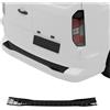 OMAC Protezione Soglia Baule Compatibile con Ford Transit Tourneo Custom 2023-2026 Acrilico Nero