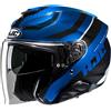 HJC, Casco Moto Jet F31 NABY MC2, S