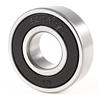 uxcell sourcingmap sostituzione 6203RZ rullo -Skating profonda scanalatura sfera cuscinetto 40x17x12mm