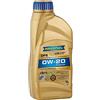 RAVENOL Olio motore 1 0W-20 Olio 1 L