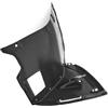 EDA PREMIUM auto Rivestimento interno del parafango Sinistra 51718193811 compatibile per BMW 3 E46 2001-2005 parte anteriore,