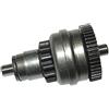 One by Camamoto pignone rinvio avviamento Compatibile con (cod 77187503 Aprilia Scarabeo 4t 100cc / Skipper 125 / thypoon 100 / hrxagon 125)