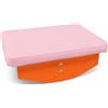 Balance Board in Legno per Bambini, Tavola Basculante Antiscivolo, per bimbi