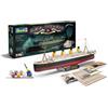 Revell 100 Anni Titanic Set Regalo Modello 1:400 262 Pezzi