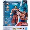 Bandai NUOVO Bandai S.H.Figuarts Super Saiyan God Super Saiyan Son Goku Blue Power...