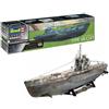 Revell Submarino Tedesco Tipo VII C/41 Platinum 1:72 Kit Modellismo 832 Pezzi