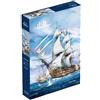 Heller HMS Victory Modellbausatz Barca 1:100 2107 Parti