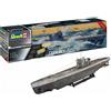 Revell Tedesca U-Boot Classe IX C/40 Platinum Edition 1:72 - 800 Parti