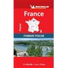 MICHELIN France - Michelin Mini Map 8721: Map