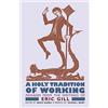 Angelico Press A Holy Tradition of Working: Passages From the Writings of Eric Gill