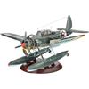 Revell 03787 Arado Ar196A-3 - Modellino in plastica non verniciata, scala 1:32