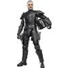 Star Wars Hasbro The Black Series, Super Commando mandaloriano Kebris, action figure premium collezionabile da 15 cm ispirata alla serie Maul - Shadow Lord