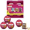 Max Build More Premium Plastic Building Bricks Books Collection di ZURU | Costruzioni collezionabili da montare e esporre, mattoncini premium, compatibili con marchi, costruzione STEM e creativita