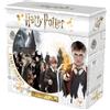 Topi Games Harry Potter: Un anno a Hogwarts, Gioco da tavolo, A partire da 7 Anni, Da 1 a 8 Giocatori, 45 Minuti per Partita, Spagnolo