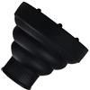 Changyeah Diffusore in Silicone Universale,Diffusore Asciugacapelli universale, Diffusore per Asciugacapelli,per la maggior parte degli essiccatori, Adattabile a tutti i tipi di asciugacapelli