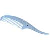 Asukohu Pettine per capelli portatile Acetato Professionale Elettrostatico Slip 0 Ergonomico Per Semplice Styling Interno O Viaggio Deflettore Per Capelli Fine