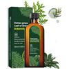 SANZHUAN Olio essenziale di erba di Usma per la crescita dei capelli, succo di erba naturale Usma contro i capelli grigi, olio per capelli grigi, addensare e scurire i capelli, nutre il cuoio capelluto e