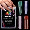 EBANKU 96PCS 4 Stili Unghie Finte Nail System Dual Nail Form