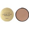 Max Factor Creme Puff, Cipria Compatta Effetto Matte, 42 Deep Beige, 21 g
