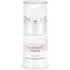 COSMÈTU CosmeTu Gel Contorno Occhi con Esosomi di Rosa Alpina - Acido Ialuronico Doppio Peso, Azione Drenante e Antiage, Texture Leggera 15 ml