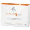 Gianluca Mech SkinCare Vitamin C Booster Serum, 3 Siringhe da 10 ml | Airless, Viso Collo e Decolletè