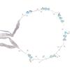 DOUDINGMAO Elegante fascia per capelli con fiori per sposa, accessori per capelli da matrimonio con perle artificiali e nastro, decorazione per feste e festival, copricapo floreale da sposa con perle