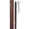 Generico Smudge Proof Eye Liner, 2-In-1 Waterproof Eye Pencil, Long-Lasting Sharpenable Liner with SmoothFinish, Perfect for Women, Girls, Beauty Makeup, Eyebrow Defining, Travel Use, 8.2x3.5x3.5cm Multicolor