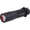 Ledlenser Torcia Tattica per Polizia, 280lm, Batterie AAA, Portata 220m