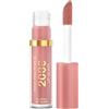 Max Factor, 2000 Calorie Lip Glaze, brillante gloss colorato, effetto rimpolpante per le labbra, arricchito da un complesso nutriente con Acido Ialuronico e Squalane, formula vegana, 085, Floral Cream