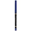 Max Factor - Matita Occhi Waterproof Masterpiece Kohl Kajal con Punta Automatica e Texture Ultra Morbida - 002 Azure - 0,35 g