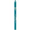 Max Factor Masterpiece Wow Liner, 520, Pretty Turquoise, Liner occhi tenuta fino a 24 ore, Colore intenso, Waterproof, Vegano, 1,2 g