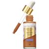 Max Factor Miracle Pure 2in1 Skin Reset Serum Foundation, 90-95, Deep, formula vegan, uniforma l'incarnato, copertura media, finish matte satinato, Formula con Niacinamide e Bisabololo, 30 ml