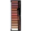 Rimmel London, Palette Ombretti MagnifEyes - 12 Tonalità dal Doppio Utilizzo - Spice