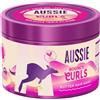 Aussie Bouncy Curls Maschera per Capelli Ricci 500ml per Districare