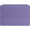 Microsoft Tastiera Surface Pro 12'' | Compatibile con Surface Pro 12'' | Viola