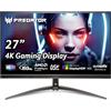 Acer Predator XB273KV3bmiiprx Monitor Gaming PC 27" 4K IPS 160 Hz