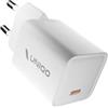 UNIQO GaN Nano Charger 20W, Alimentatore Power Delivery (PD 3.0 PPS)
