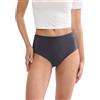 Triumph Women's Smart Natural Maxi Ex - Slip da Donna, Colore: Grigio