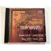 AMPED Paganelli: 6 Trio Sonatas Op. 1