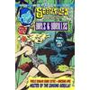 Mini Komix Sass Parilla Presents: Girls & Gorillas (Tascabile)