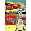 Mini Komix Space Comics starring Captain Valiant (Tascabile)