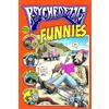 Mini Komix Psychedelic Funnies (Tascabile)